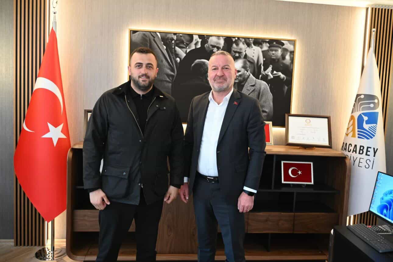 KARACABEY’DE KIRSAL ULAŞIMA GENÇ DOKUNUŞ: ŞEREF KUL DETAYI