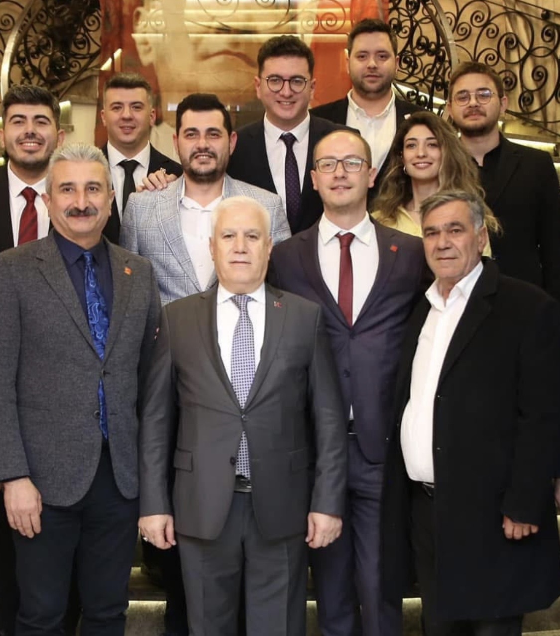 CHP KARACABEY İLÇE BAŞKANI UTKU’DAN SERT AÇIKLAMA: “BU BİR MİLLİ İRADE GASPIDIR”