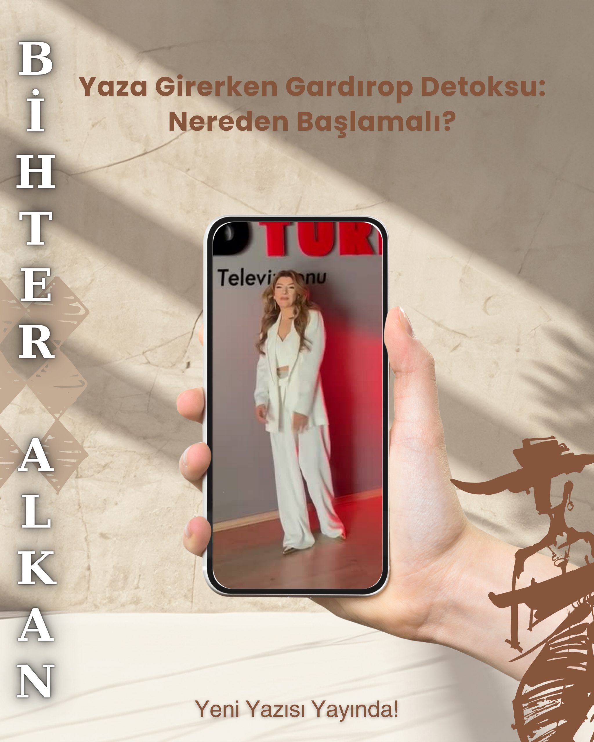 Yaza Girerken Gardırop Detoksu: Nereden Başlamalı?