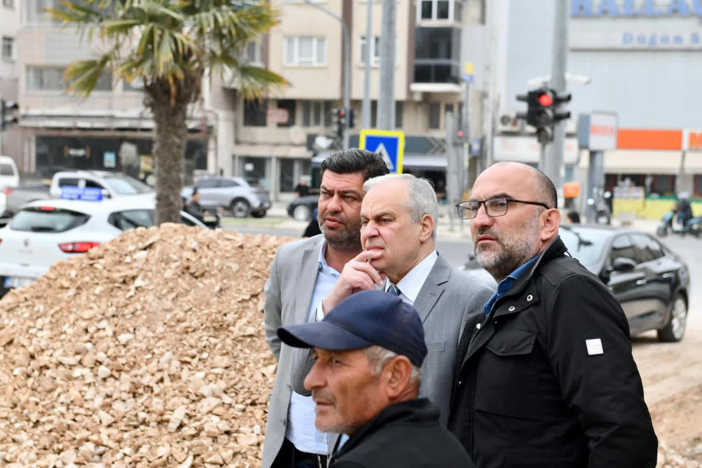 SIRA GELDİ 14 EYLÜL BULVARI’NA