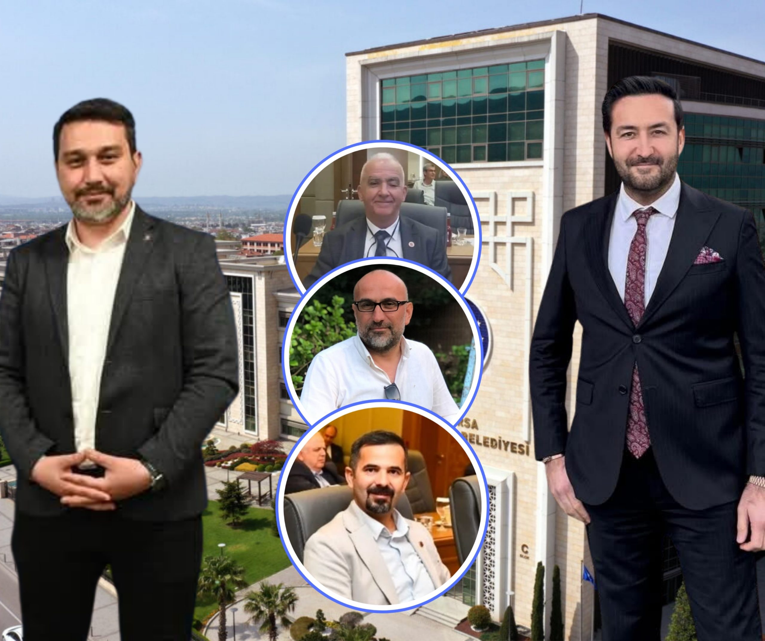 MUSTAFAKEMALPAŞA’NIN 5 TEMSİLCİSİNE MECLİSTE YENİ GÖREV