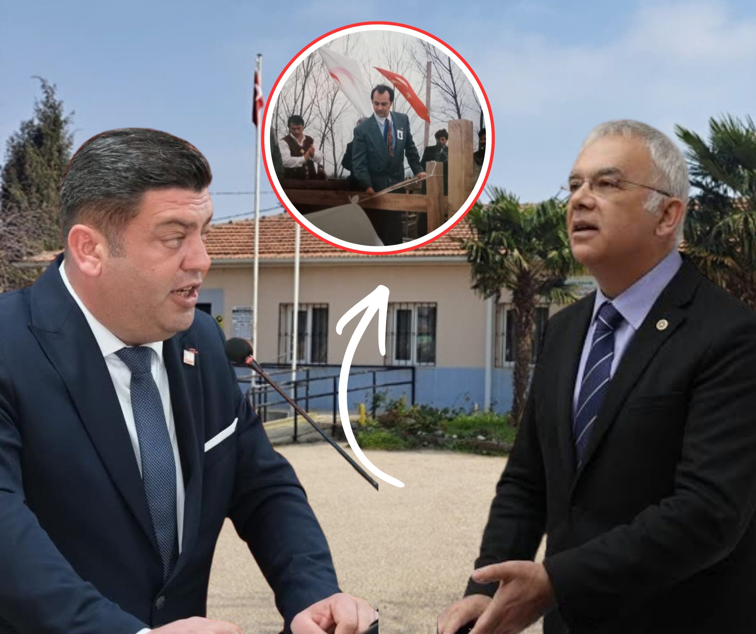 BAŞKAN DEMİR’DEN KAMUOYUNA DAVET: “SAĞLIK OCAĞINA DOKUNMAYIN!”