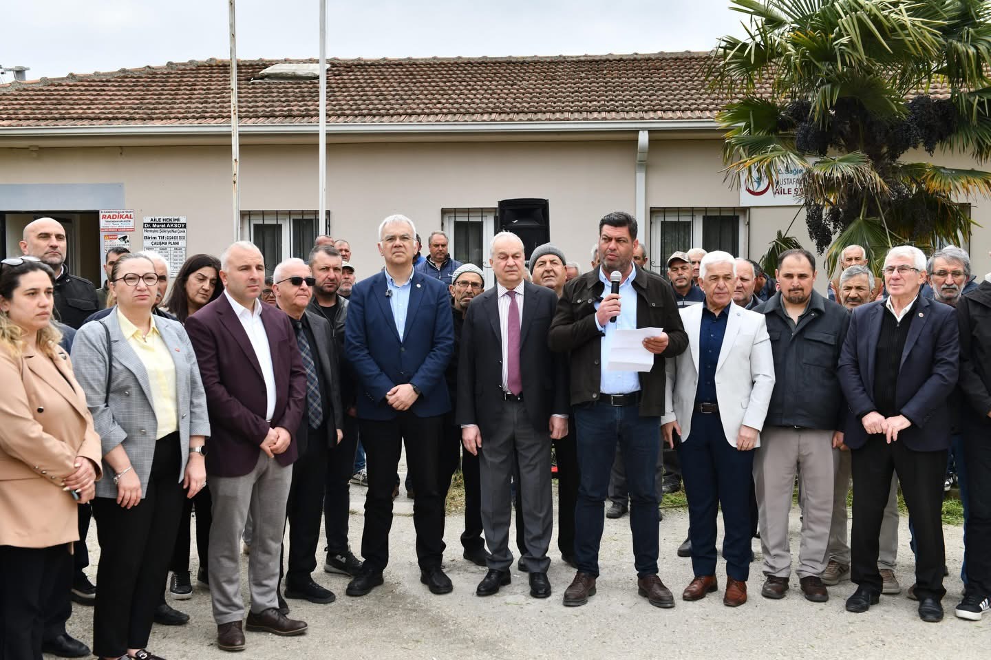 CHP KARŞI ÇIKTI, AK PARTİ’DEN AÇIKLAMA GECİKMEDİ