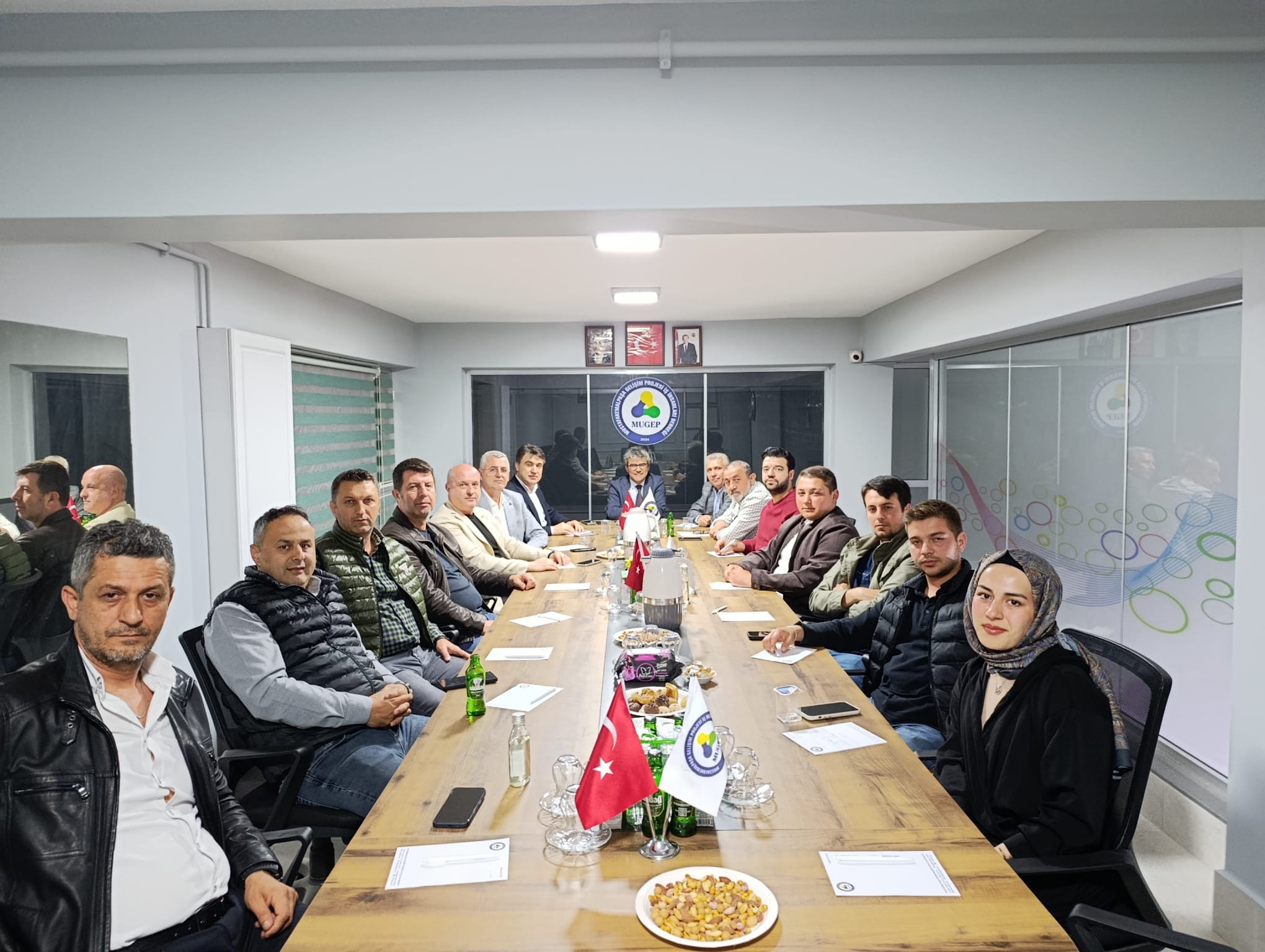 MUGEP’ten Üyelerine Gelişim Odaklı İlk Program