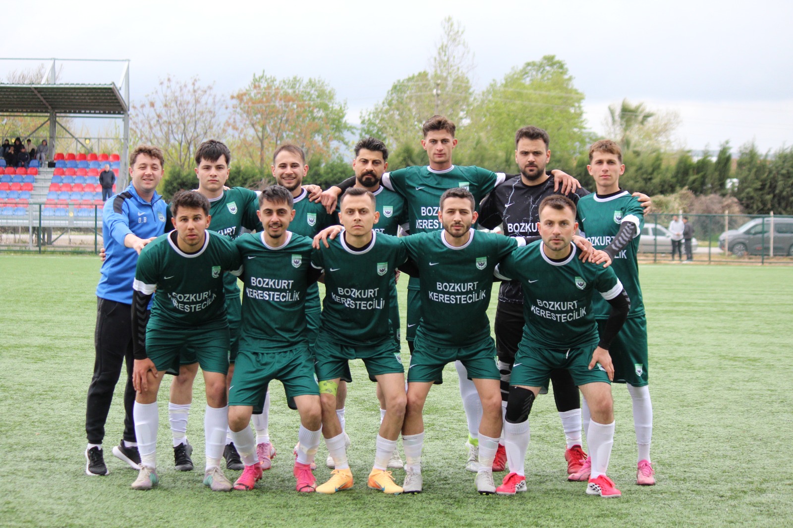 GELİŞİM SPOR ZİRVEYİ BIRAKMIYOR