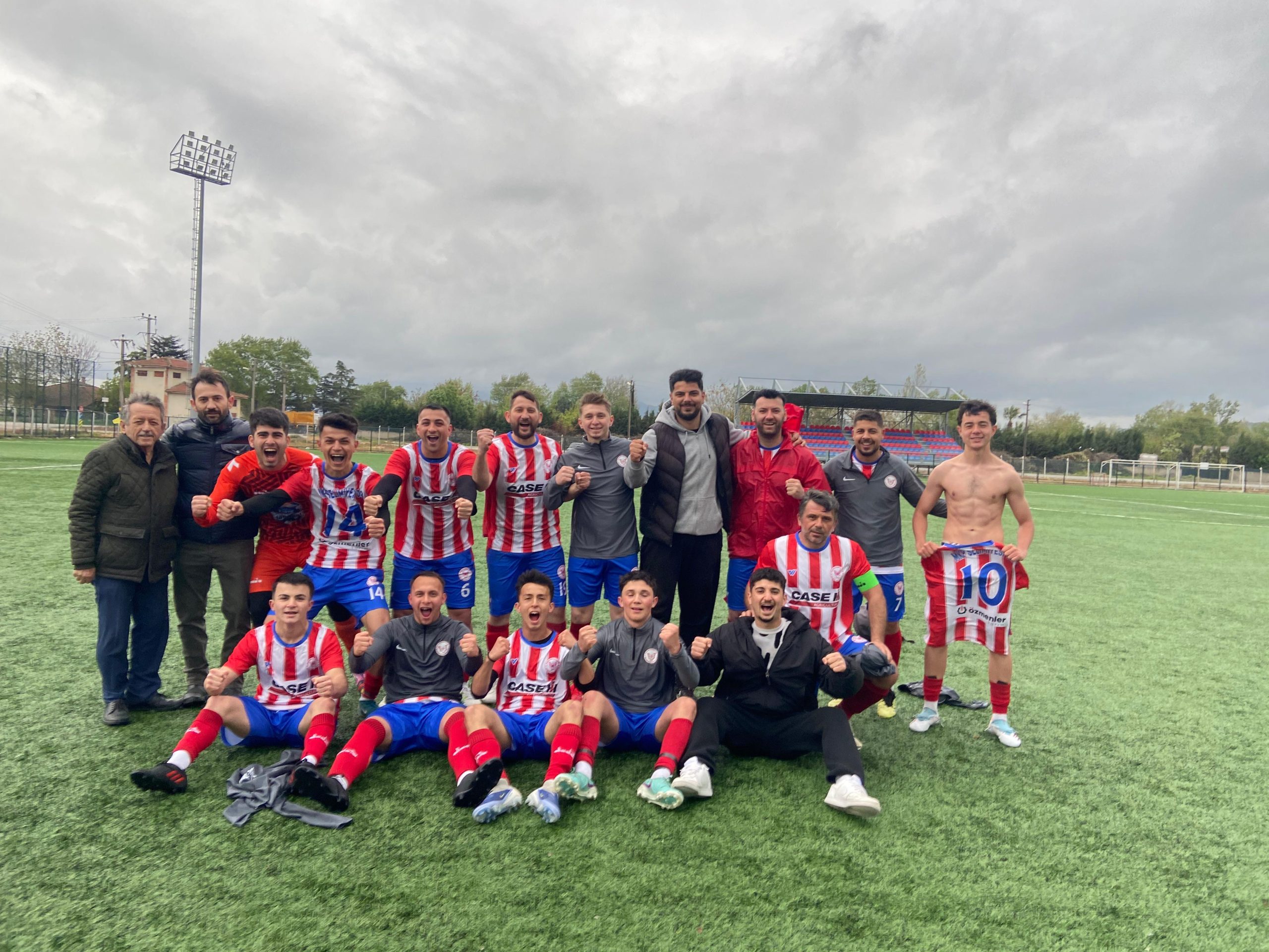 SELİMİYESPOR’DAN NET SKOR: 4-0
