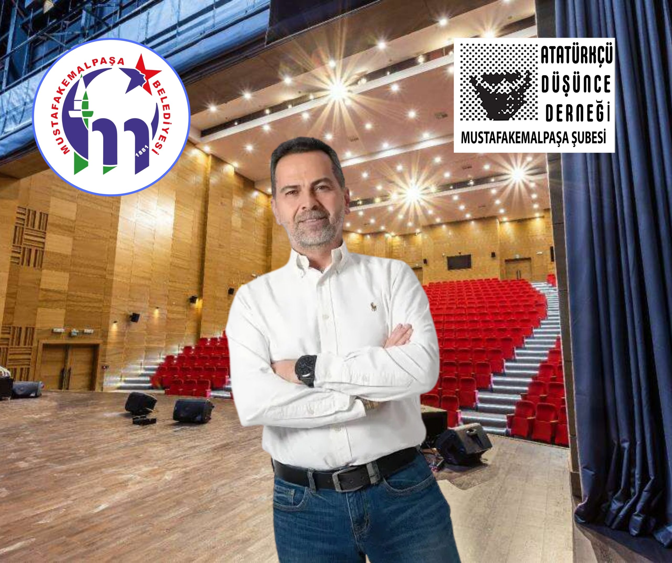 NASUH MAHRUKİ MUSTAFAKEMALPAŞA’DA