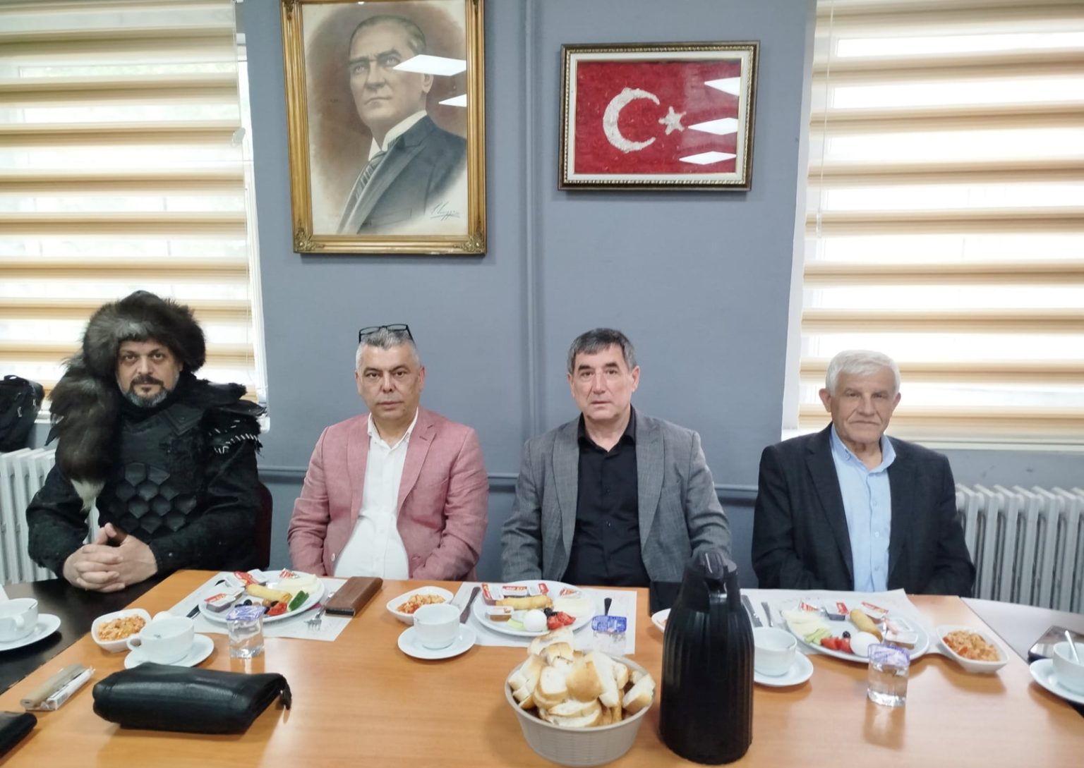 BEYKAYDER Kahvaltısında Yörük-Türkmen Kültürüne Güçlü Vurgu
