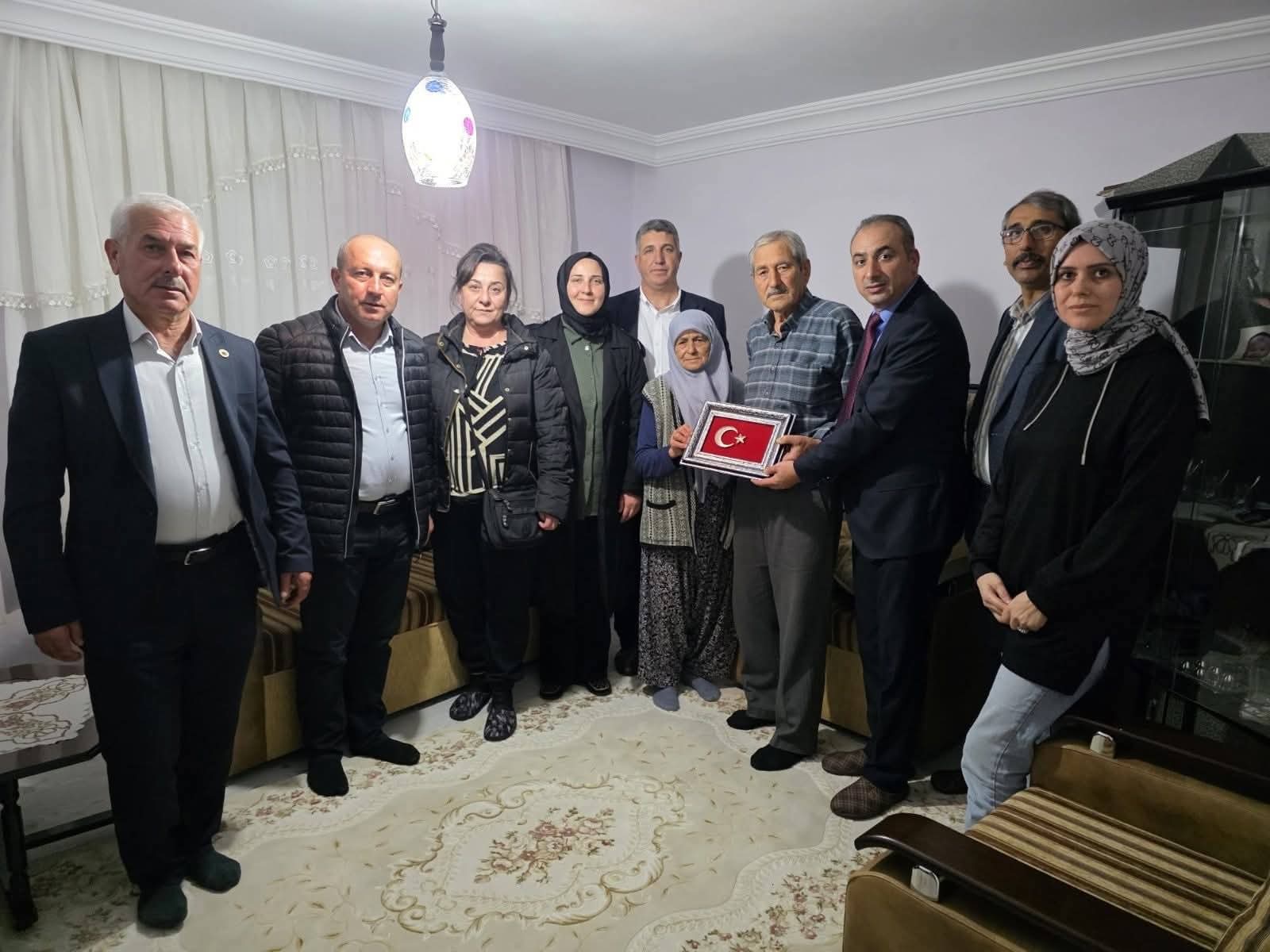 MHP İLÇE BAŞKANI SUAT BULDU’DAN ANNELER GÜNÜ MESAJI